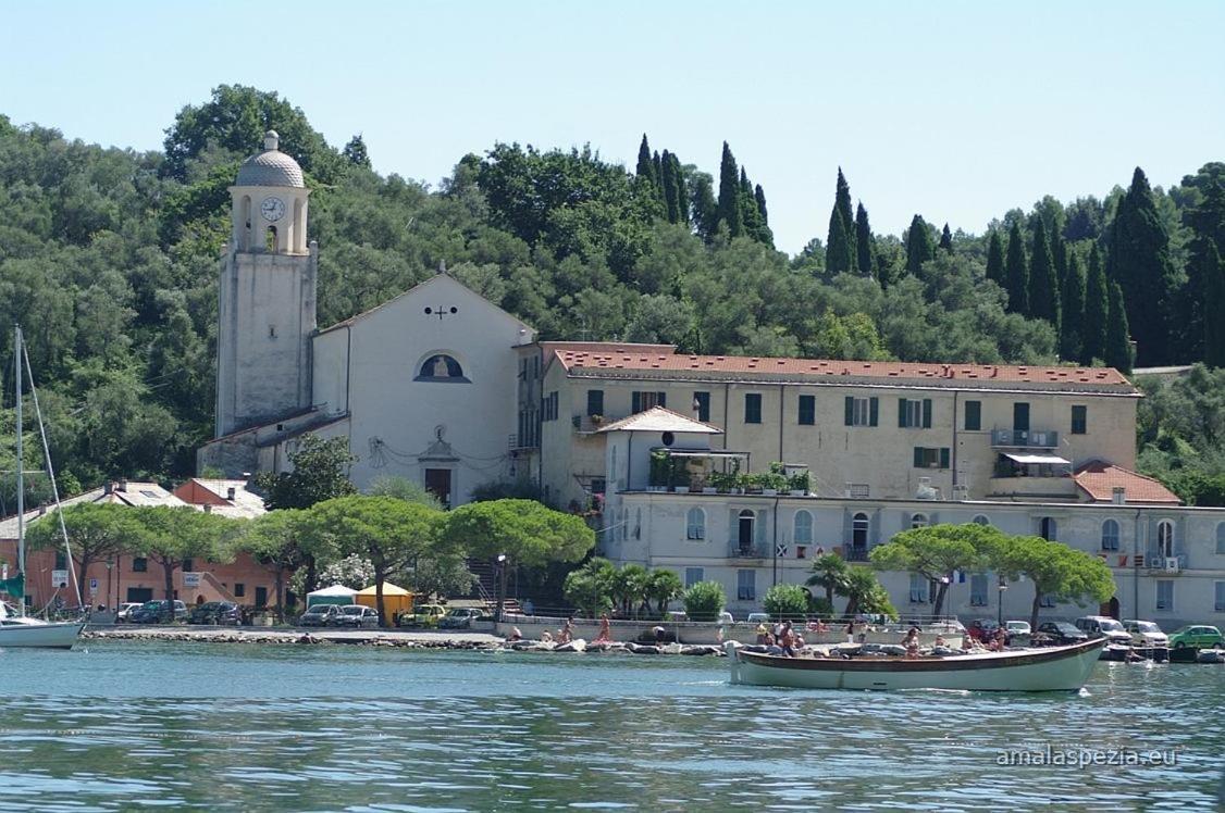 La Tua Casa Vicino A Portovenere Βίλα Le Grazie  Εξωτερικό φωτογραφία