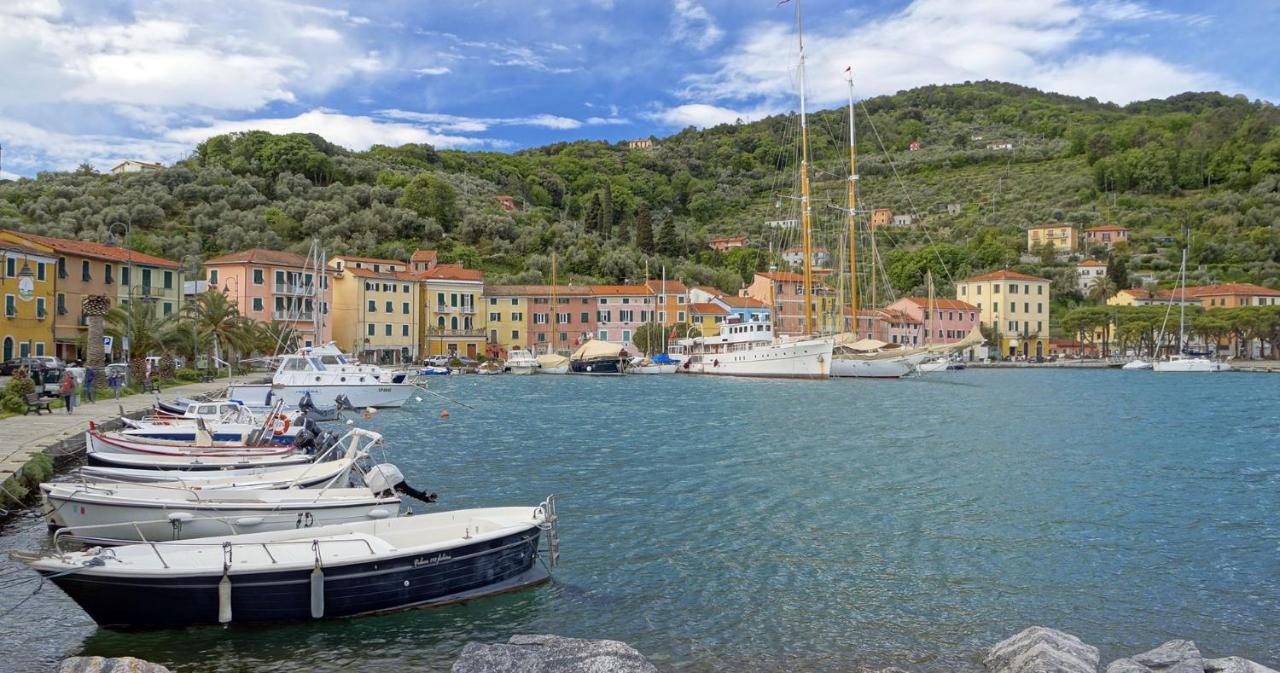 La Tua Casa Vicino A Portovenere Βίλα Le Grazie  Εξωτερικό φωτογραφία