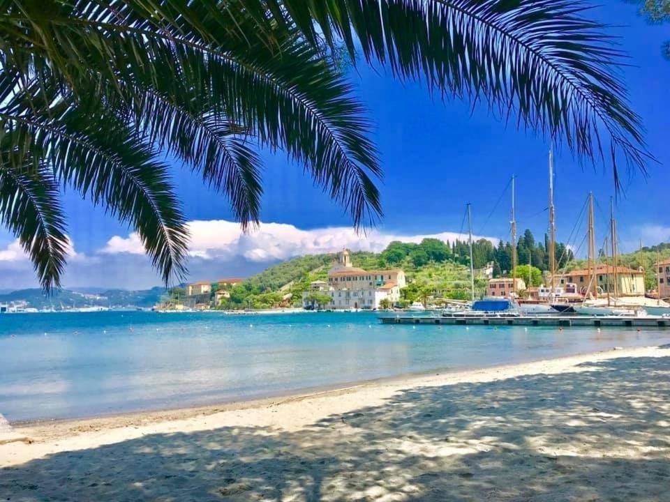 La Tua Casa Vicino A Portovenere Βίλα Le Grazie  Εξωτερικό φωτογραφία