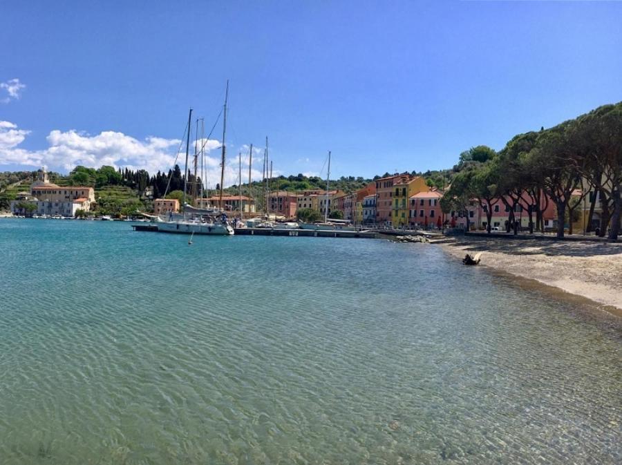 La Tua Casa Vicino A Portovenere Βίλα Le Grazie  Εξωτερικό φωτογραφία