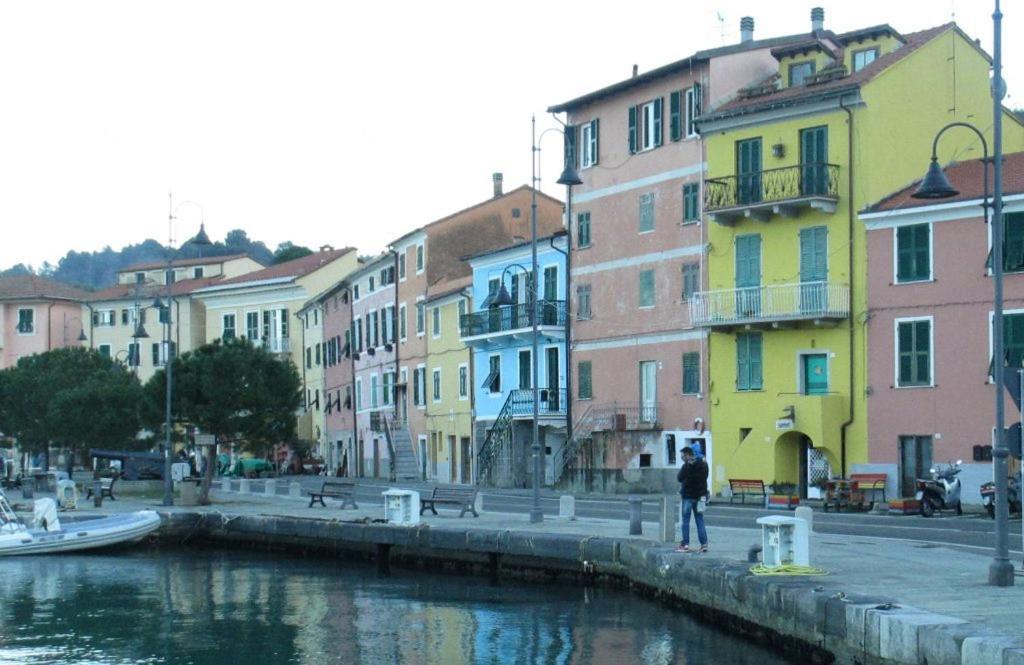 La Tua Casa Vicino A Portovenere Βίλα Le Grazie  Εξωτερικό φωτογραφία