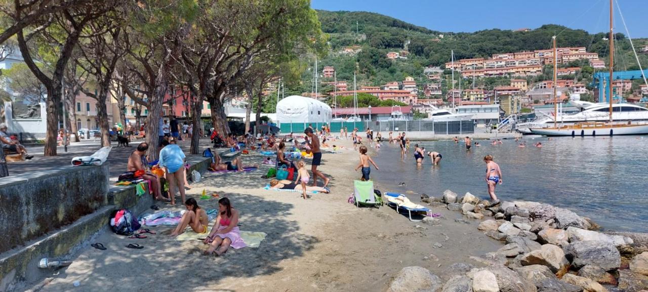 La Tua Casa Vicino A Portovenere Βίλα Le Grazie  Εξωτερικό φωτογραφία