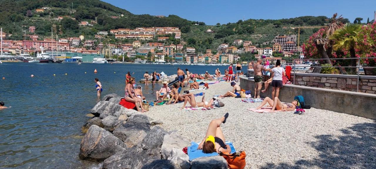 La Tua Casa Vicino A Portovenere Βίλα Le Grazie  Εξωτερικό φωτογραφία