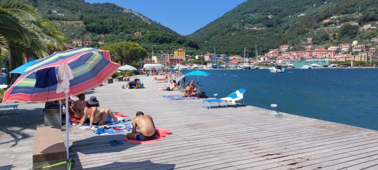 La Tua Casa Vicino A Portovenere Βίλα Le Grazie  Εξωτερικό φωτογραφία