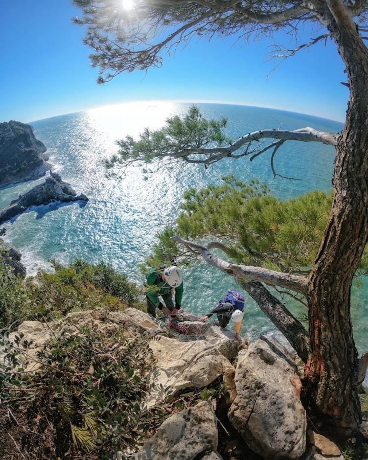 La Tua Casa Vicino A Portovenere Βίλα Le Grazie  Εξωτερικό φωτογραφία