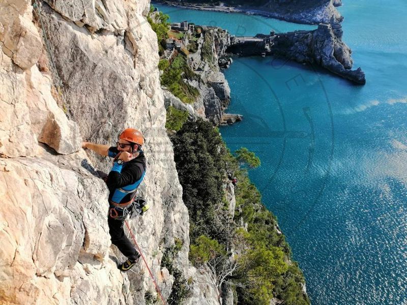 La Tua Casa Vicino A Portovenere Βίλα Le Grazie  Εξωτερικό φωτογραφία