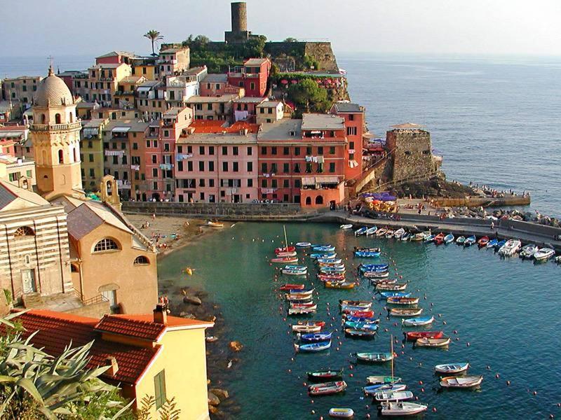 La Tua Casa Vicino A Portovenere Βίλα Le Grazie  Εξωτερικό φωτογραφία