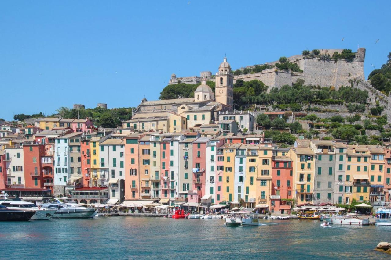 La Tua Casa Vicino A Portovenere Βίλα Le Grazie  Εξωτερικό φωτογραφία