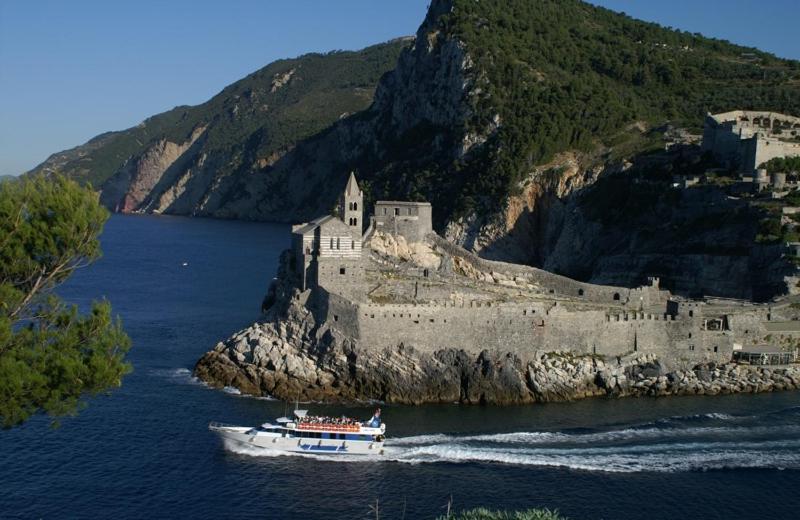 La Tua Casa Vicino A Portovenere Βίλα Le Grazie  Εξωτερικό φωτογραφία