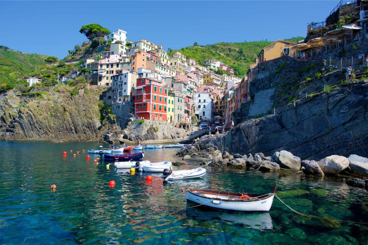 La Tua Casa Vicino A Portovenere Βίλα Le Grazie  Εξωτερικό φωτογραφία